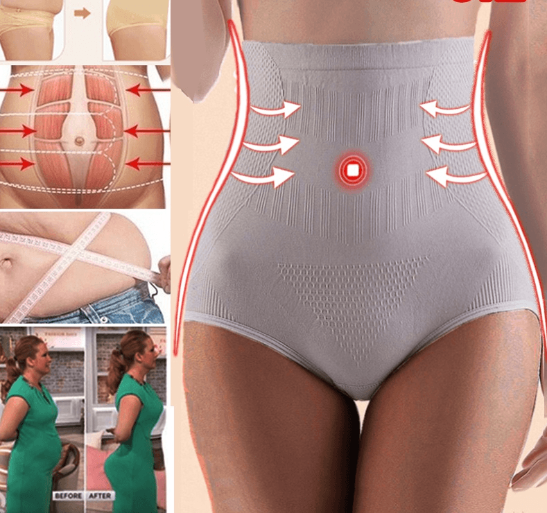 Calcinha Modeladora Terapêutica Levanta Bumbum - [COMPRE 1 LEVE 3]