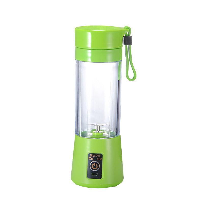 Mini Liquidificador Portátil Recarregável
