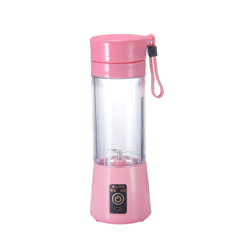 Mini Liquidificador Portátil Recarregável
