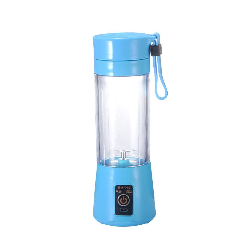 Mini Liquidificador Portátil Recarregável