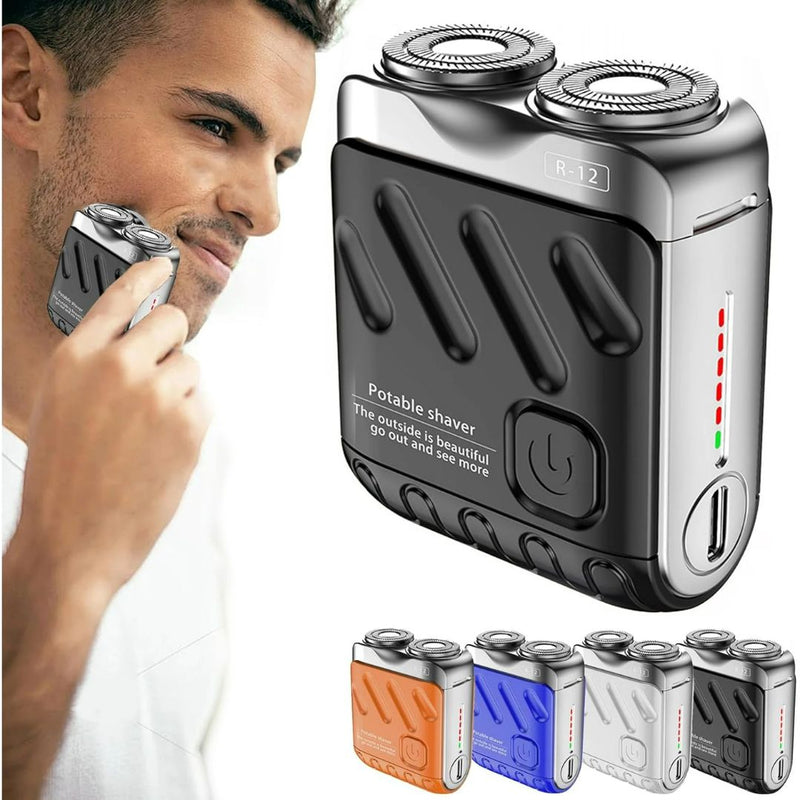 ZBlade - Mini Barbeador Antialérgico Ultra Potente (Oferta até às 23:59H)