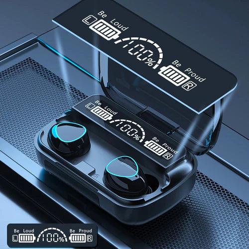 Fone Bluetooth AlphaPod Pro Stars A Prova D'Água