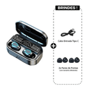 Fone Bluetooth AlphaPod Pro Stars A Prova D'Água