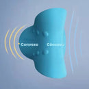 Apoio de Tração Cervical – Alívio para o Pescoço e Ombros em Apenas 10 Minutos!