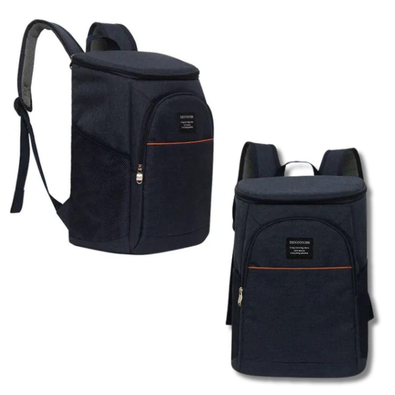 Mochila Cooler Térmica 25L à Prova D'água