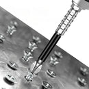 Kit Ponteira Magnética Philips Em Aço Tungstênio Antiderrapante StrongMax