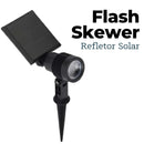 Refletor Solar Flash Skewer 10W