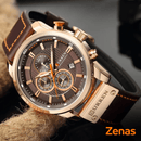 Relógio Curren Elegance Masculino