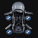 VisionLed™ - Projetor De Logo Para Porta De Carro