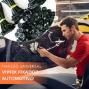 Dê Adeus Aos Barulhos No Seu Carro - Presilhas Resistente De Fixação Automotiva Universal VipFix