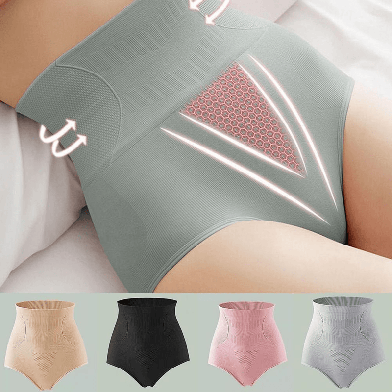 Calcinha Modeladora Terapêutica Levanta Bumbum - [COMPRE 1 LEVE 3]