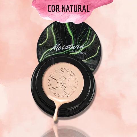 Base Bella Moisture Cushion Anti Manchas & Expressões Natural