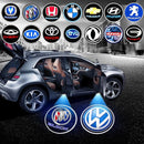 VisionLed™ - Projetor De Logo Para Porta De Carro