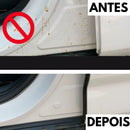 Borracha VedaTurbo Vedação Total Automotiva Anti-Poeiras e Anti-Ruídos 15 Metros