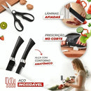 Kit De Facas 6 Peças Profissional Cocin Master (Oferta Especial)