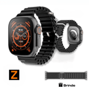 Smartwatch Serie 8 Ultra + 2ª Pulseira de Brinde