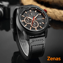 Relógio Curren Elegance Masculino