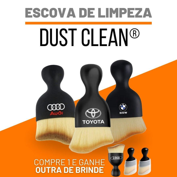 Dust Clean®️ - O Segredo Para Manter Seu Carro Sempre Limpo E Com Um Brilho Impecável (SEGUNDA UNIDADE DE BRINDE)