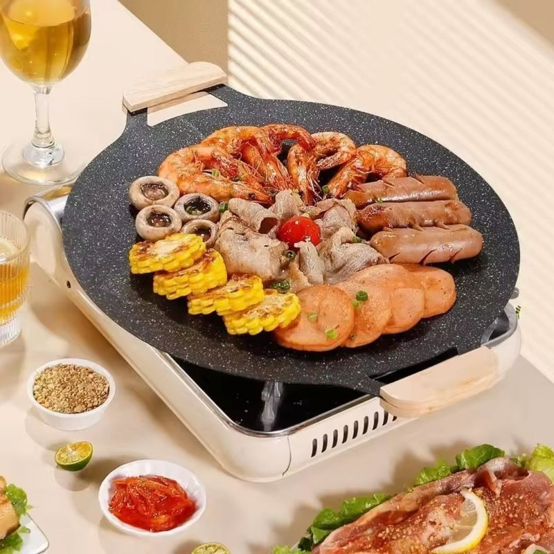 Frigideira De Pedra - Preparos Práticos e Mais Prazerosos