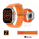 Smartwatch Serie 8 Ultra + 2ª Pulseira de Brinde