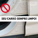 Borracha VedaTurbo Vedação Total Automotiva Anti-Poeiras e Anti-Ruídos 15 Metros