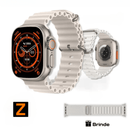 Smartwatch Serie 8 Ultra + 2ª Pulseira de Brinde