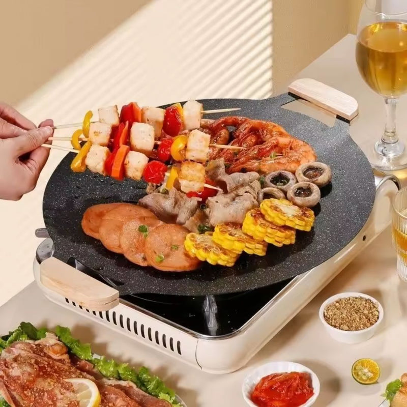 Frigideira De Pedra - Preparos Práticos e Mais Prazerosos