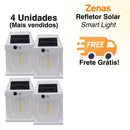 Refletor Solar Smart Light Com Detector de Movimentos