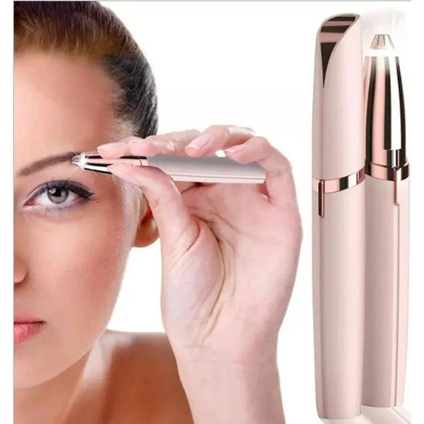 Caneta Depiladora De Sobrancelhas FlawLess