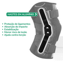 Joelheira Articulada com tecnologia Gel Pad Lifent