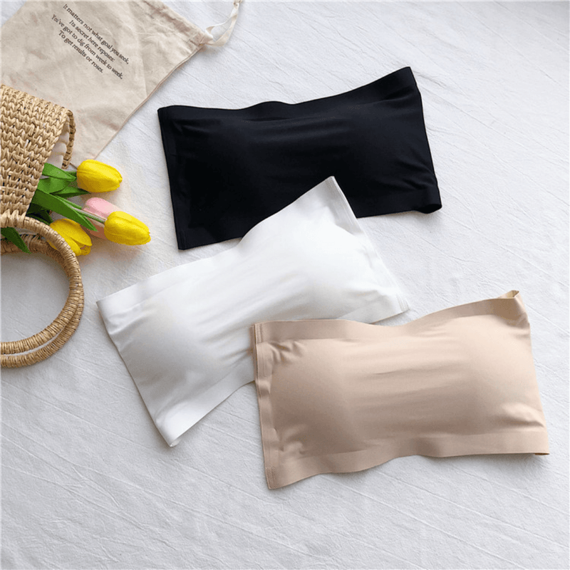 Sutiã Femme Comfort™ - Tamanho Único Regulável e Bojo Removível (Compre 1 e Leve 3 Apenas Hoje)