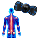 Massageador Varileg Elétrico Recarregável