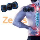 Massageador Varileg Elétrico Recarregável