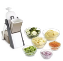 Fatiador E Cortador De Legumes Multi Cortes 5 Em 1