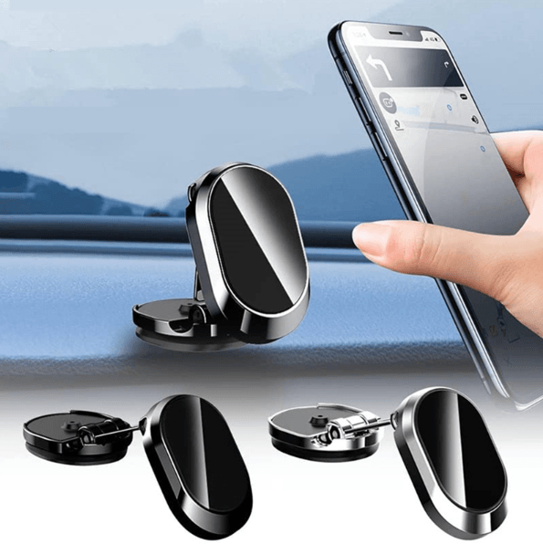 Suporte Magnético De Celular Para Carro Smart Plus 360 [PAGUE 1 LEVE 2]