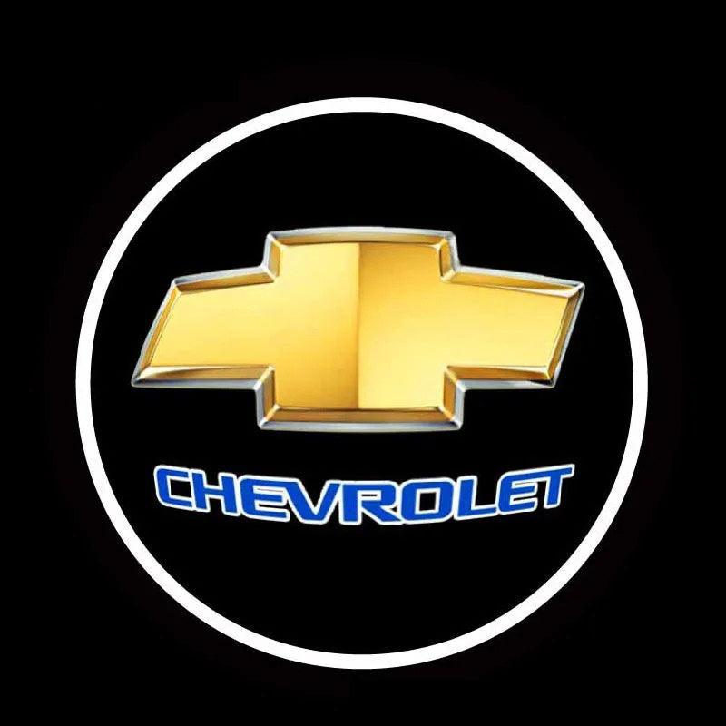 VisionLed™ - Projetor De Logo Para Porta De Carro