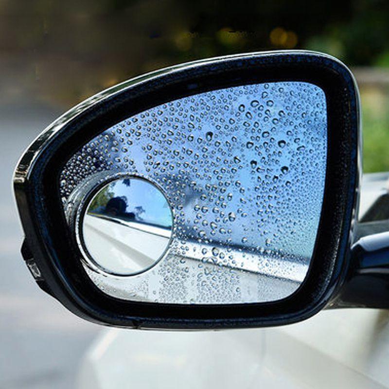EasyVision™ Espelho Convexo Auxiliar para Retrovisor Universal - 2 Pçs