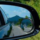 EasyVision™ Espelho Convexo Auxiliar para Retrovisor Universal - 2 Pçs