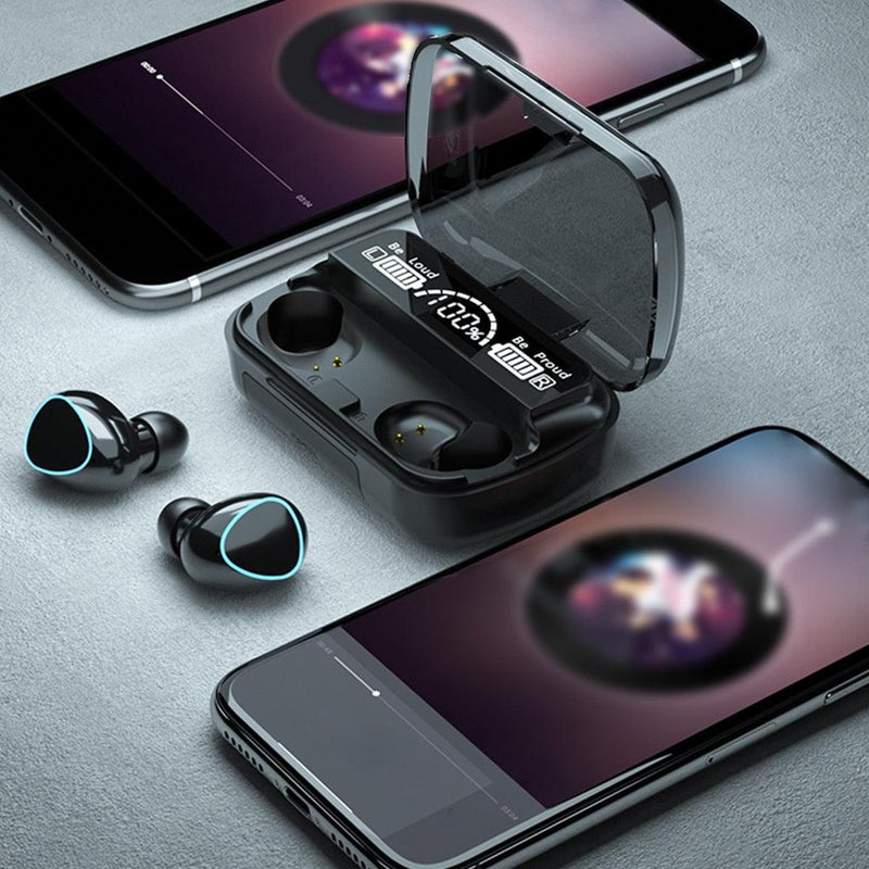 Fone Bluetooth AlphaPod Pro Stars A Prova D'Água
