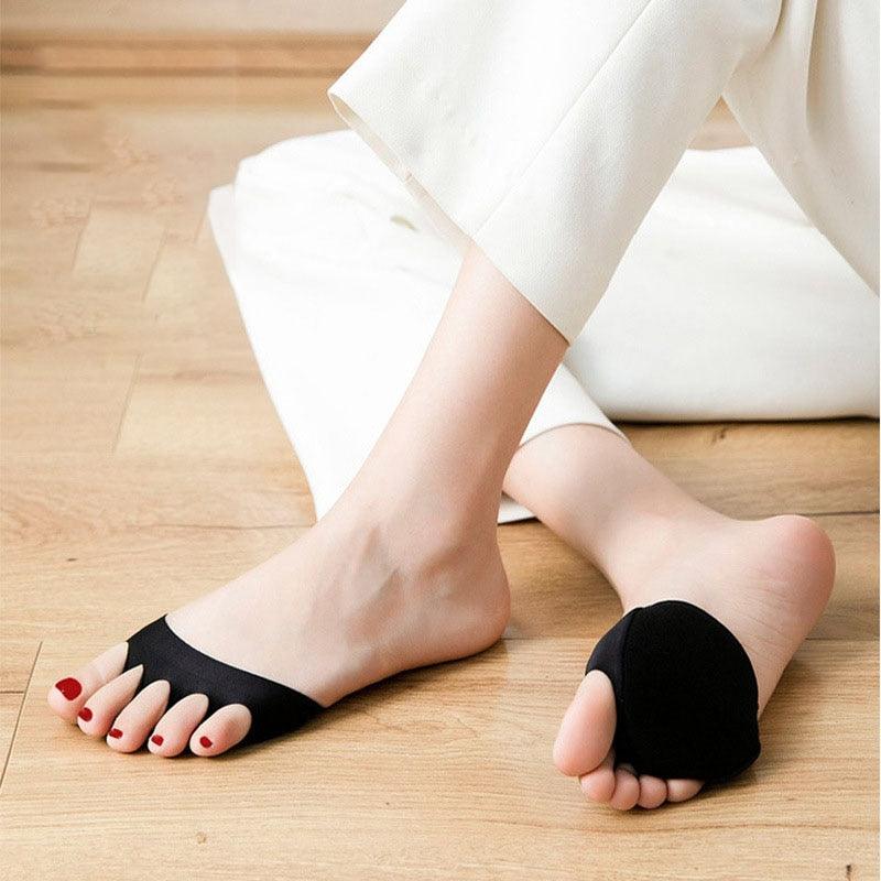 Almofada Terapêutica SoftFeet™ | A Solução Para Pés Aliviados E Sem Dores o Dia Inteiro (Promoção Por Tempo Limitado Com Frete Grátis)