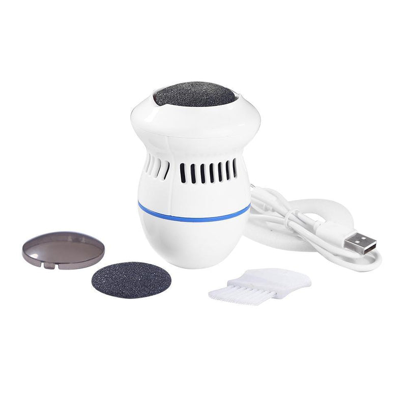 Lixa Elétrica Esfoliante Para Os Pés Removedor de Rachaduras - Top Grinder
