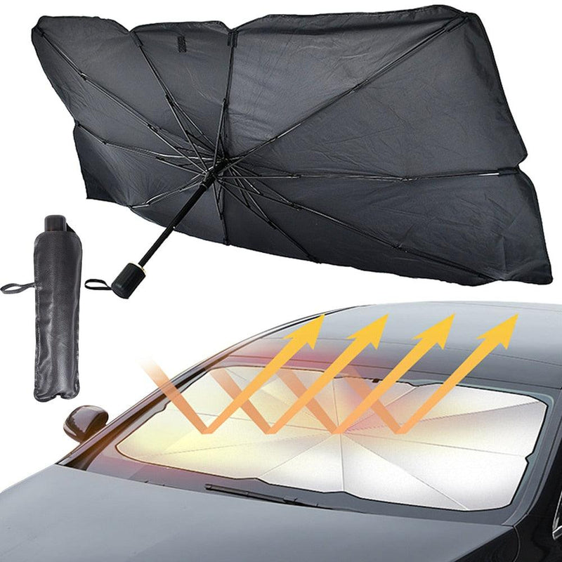 Protetor Automotivo Solar Safe Zenas [Frete Grátis + BRINDE Somente HOJE]