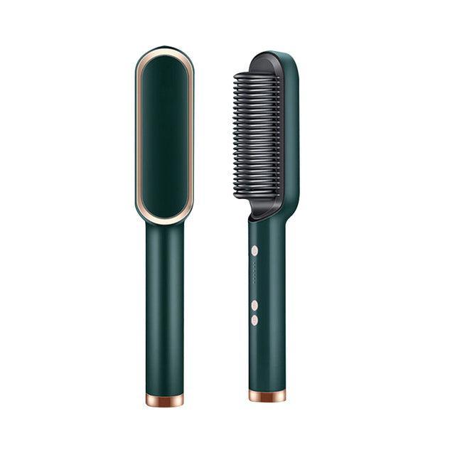 Escova Alisadora MultGlam 5 Em 1 Bivolt Original Zenas
