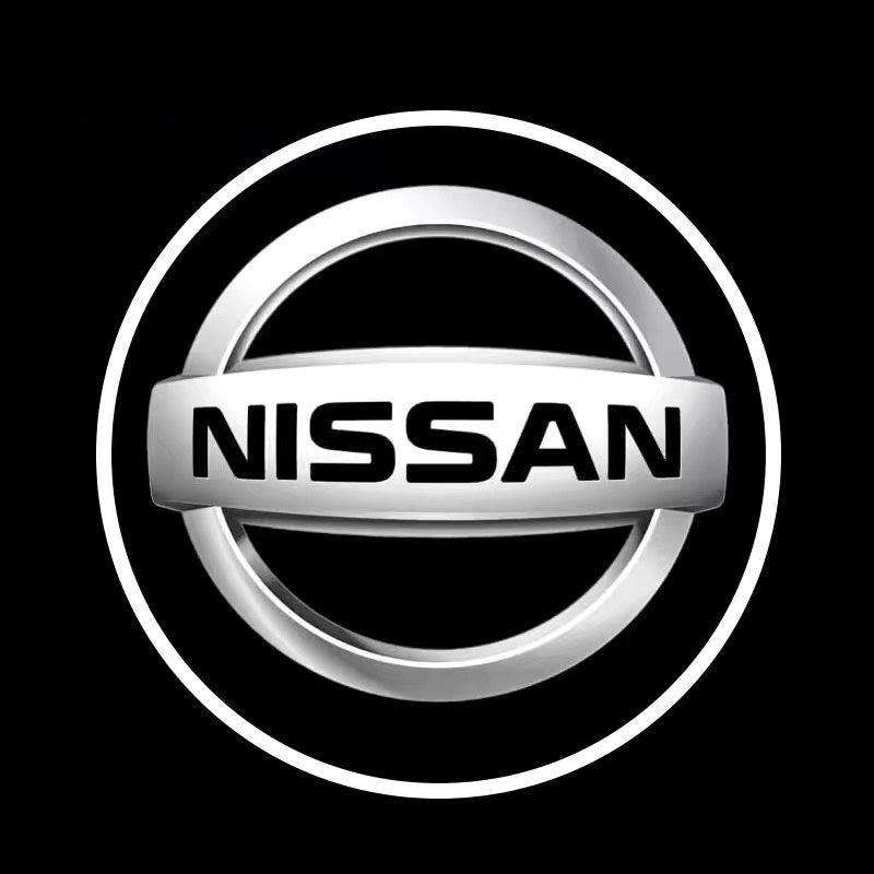 VisionLed™ - Projetor De Logo Para Porta De Carro