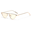 Óculos Triangular Moderno Luxuoso