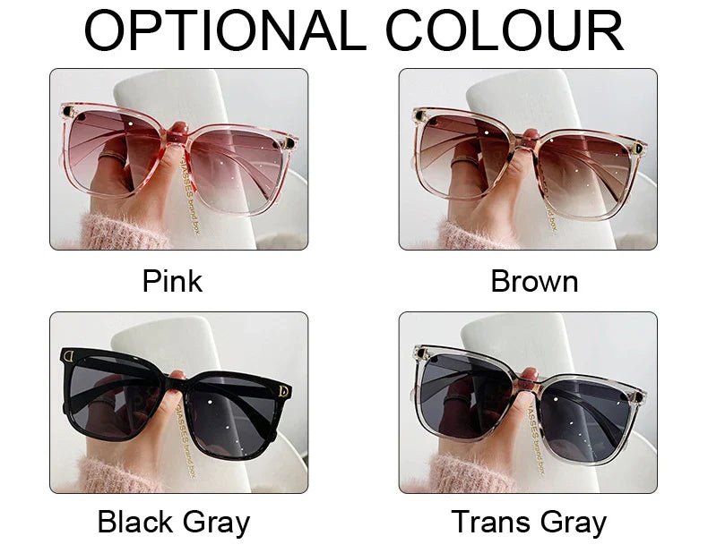 Óculos Fashion Sunglasses Clássico