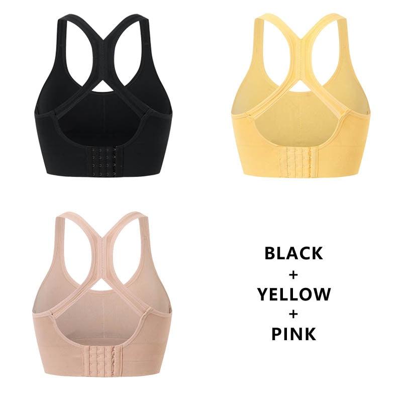 Compre 1 Leve 3 Sutiãs Confort Up Sustentação