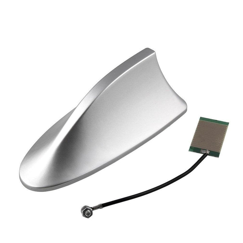 Antena Shark® - Elegância e Exclusividade Para Sua Máquina