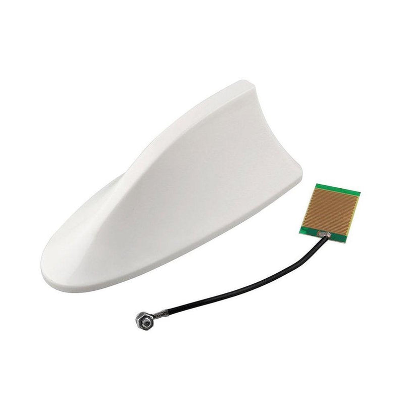 Antena Shark® - Elegância e Exclusividade Para Sua Máquina