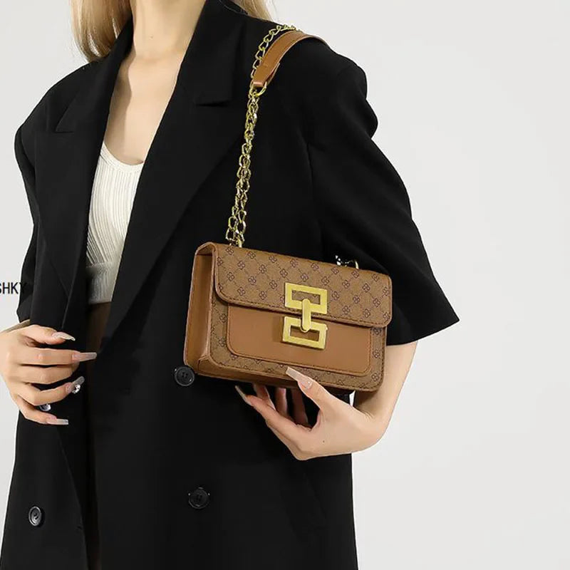 Bolsa De Grife Moderna De Luxo 2024